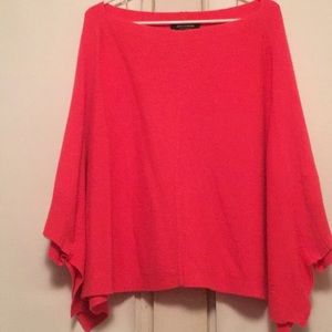 Juicy Couture Cashmere Poncho (XS/S)